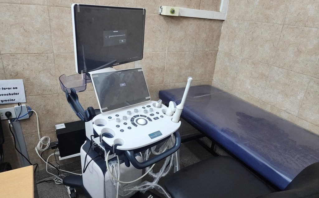 Incorporan equipamiento para optimizar la atención materno fetal en Tucumán