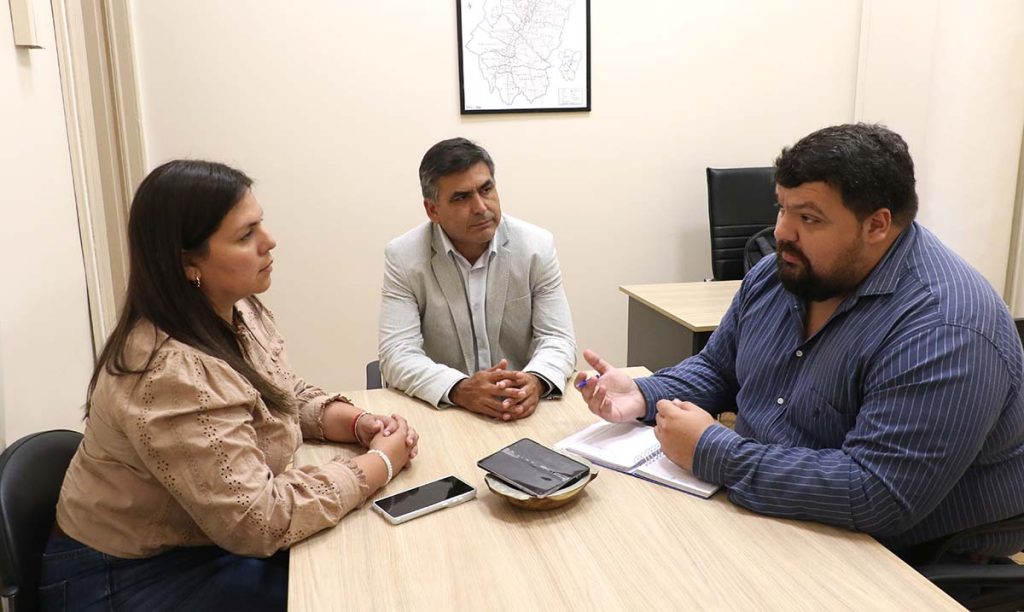 Presencia territorial sanitaria fortalece la atención comunitaria