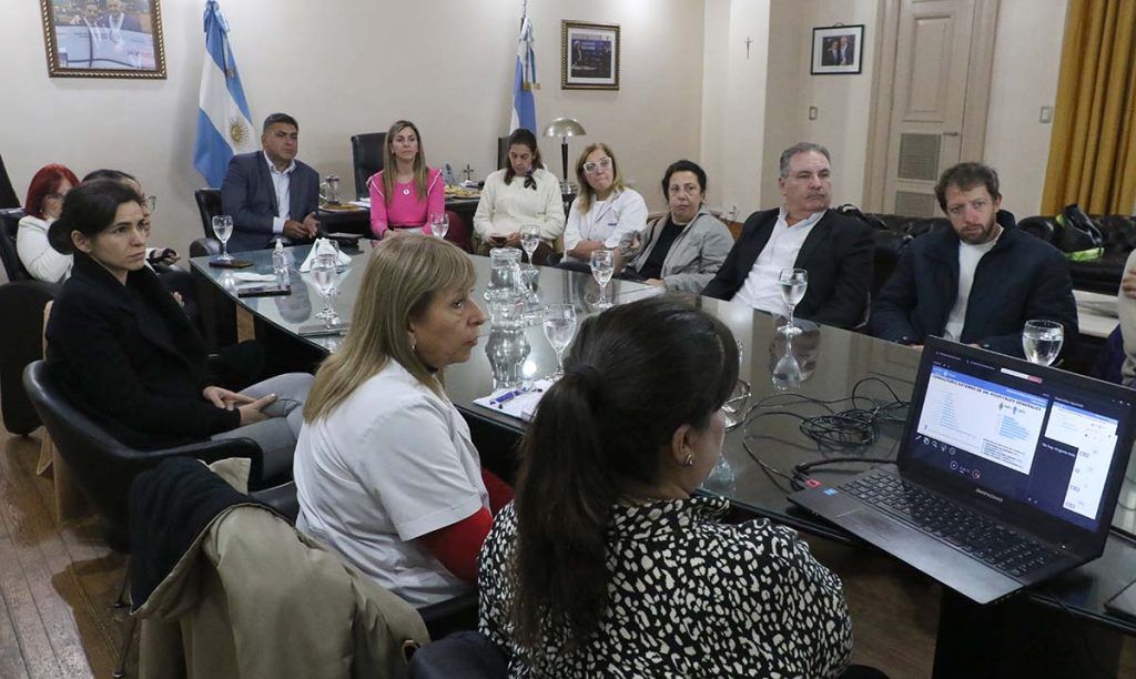 La provincia fortalece el seguimiento epidemiológico y la respuesta sanitaria integral