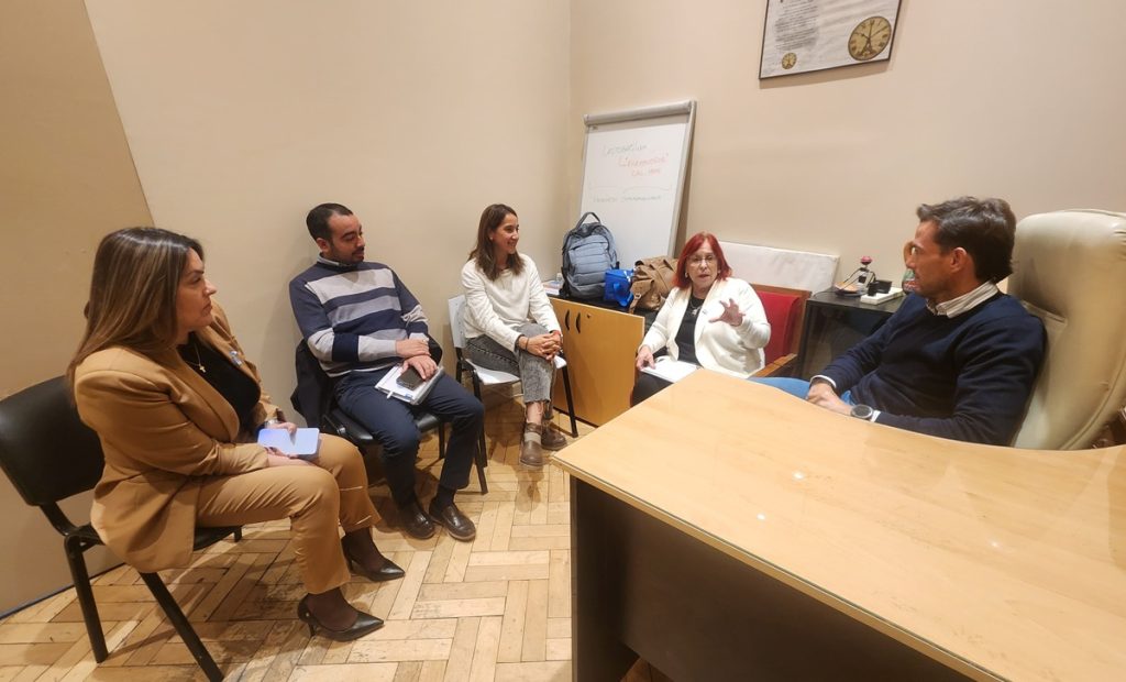 Cuerpo, alma y espíritu: Salud y Culto articulan esfuerzos en el programa de cuidados paliativos en red