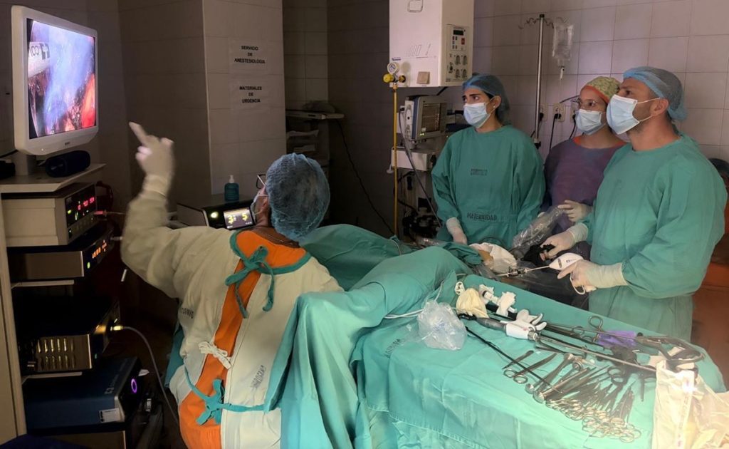Abordaje integral para patología ginecológica compleja en Tucumán