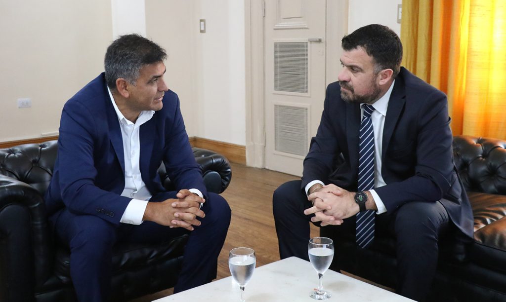 Salud y el Municipio de Monteros fortalecen el trabajo articulado en beneficio de la comunidad