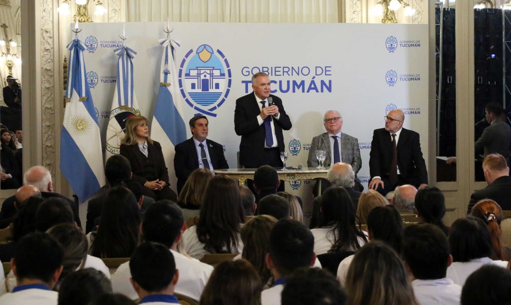 Jaldo: “La salud pública de Tucumán es reconocida como una de las mejores del país”