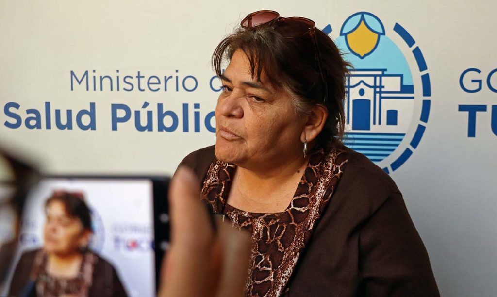 Salud y organizaciones sociales fortalecen el trabajo articulado en los barrios