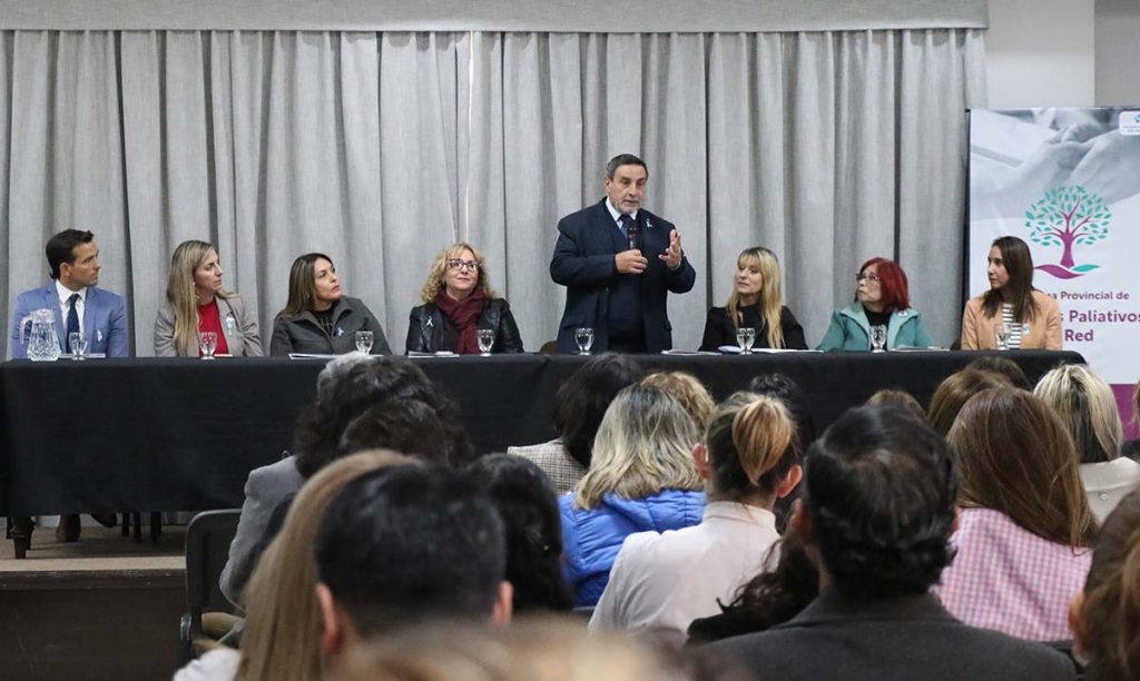 Tucumán fortalece la red de cuidados paliativos para garantizar una atención integral en toda la provincia
