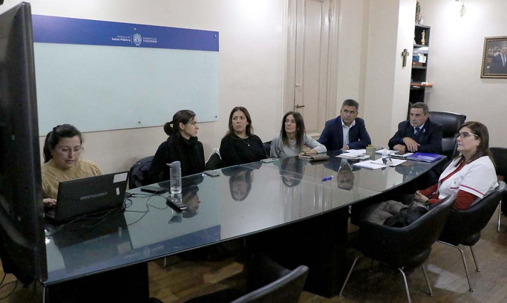 Tucumán sostiene control epidemiológico con descenso de casos y vigilancia activa