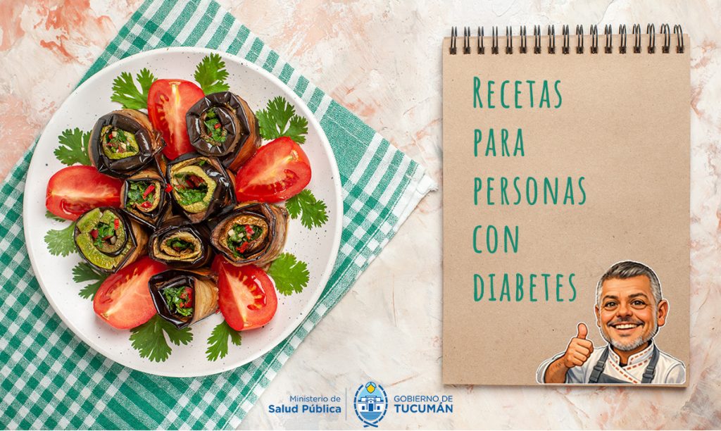 Opciones de platos saludables para personas con diabetes en épocas de bajas temperaturas