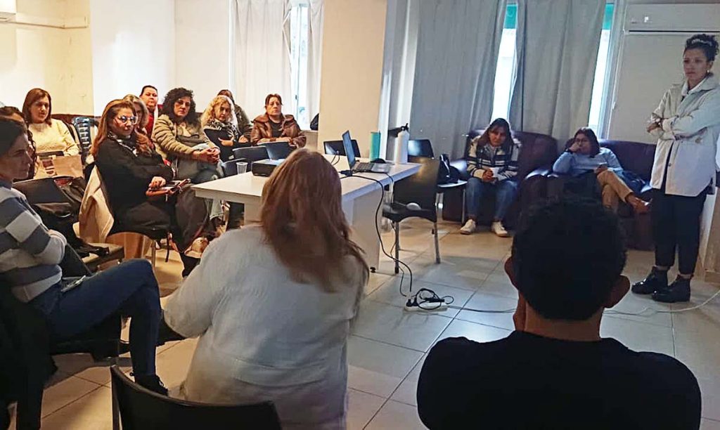 Salud avanza en la formación de Recursos Humanos