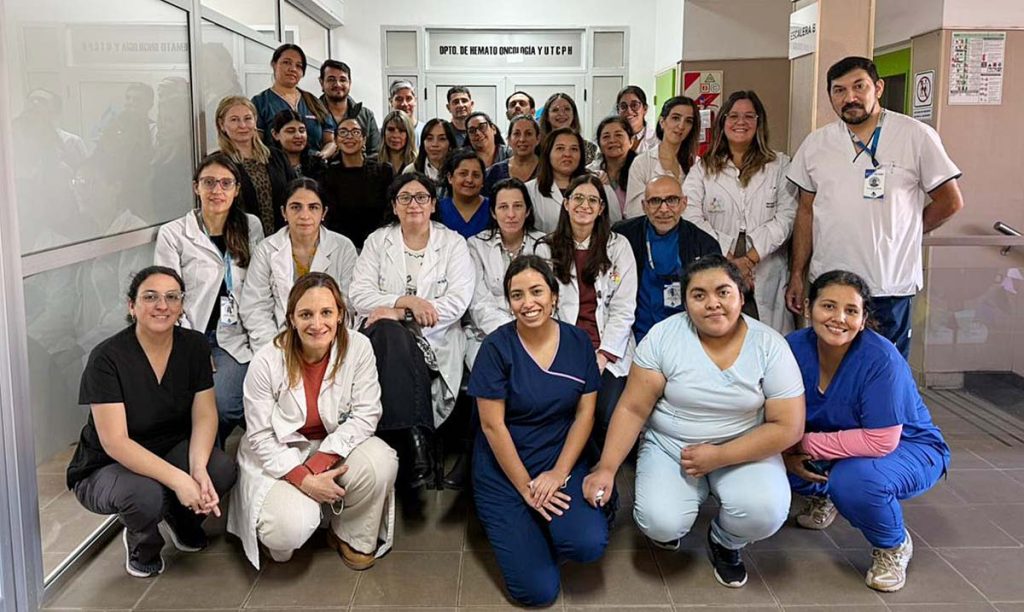 El Hospital Néstor Kirchner fortalece su unidad de trasplante y ya realizó diez procedimientos en 2026