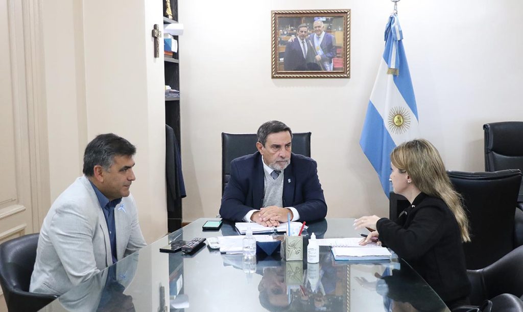 Salud continúa sumando prestaciones y reforzando la atención odontológica de la Provincia
