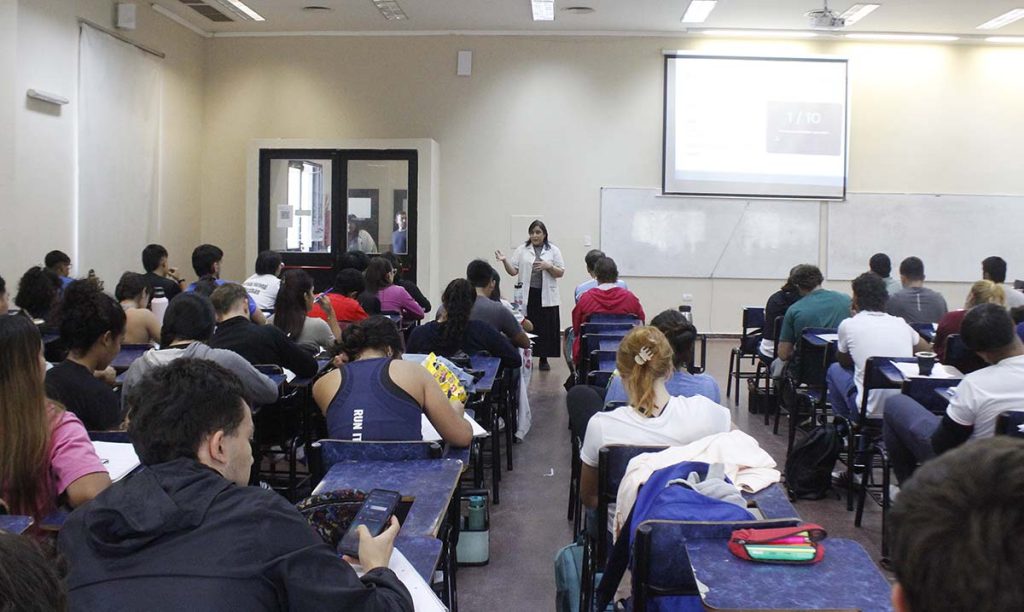 Salud avanza en el trabajo articulado con la Facultad de Educación Física