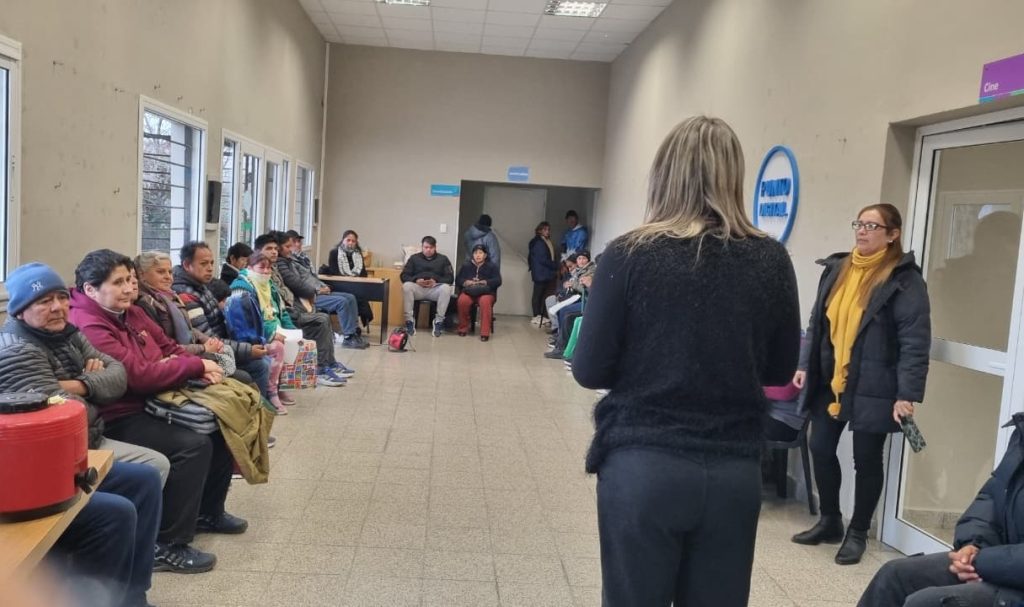 La Junta de Evaluación de Discapacidad acercó servicios y asesoramiento a Tafí del Valle