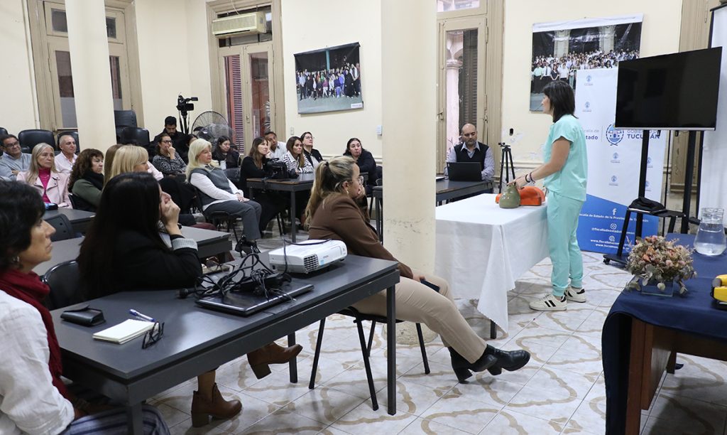 Capacitación vital fortalece la respuesta ante emergencias en la Fiscalía de Estado