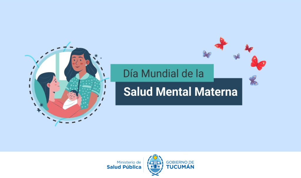 Acompañamiento emocional en la maternidad fortalece el cuidado integral en Tucumán