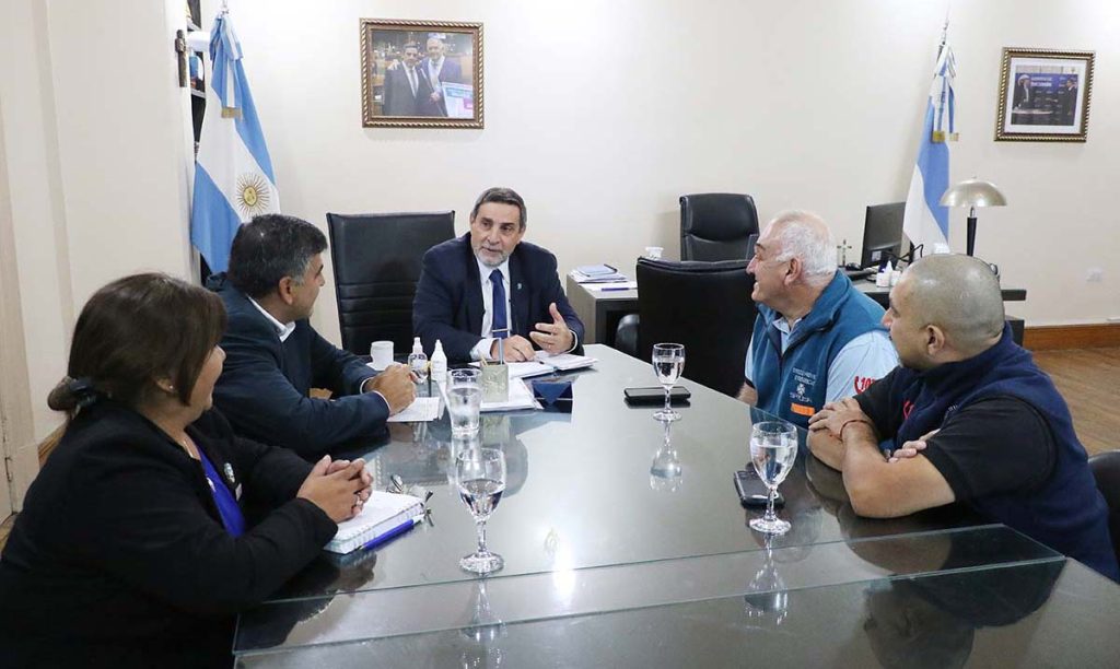 En el Día del Emergentólogo, el Ministerio de Salud destacó el compromiso y fortalecimiento del Sistema de Emergencias