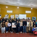 Salud capacita en Río Seco para prevenir accidentes de tránsito