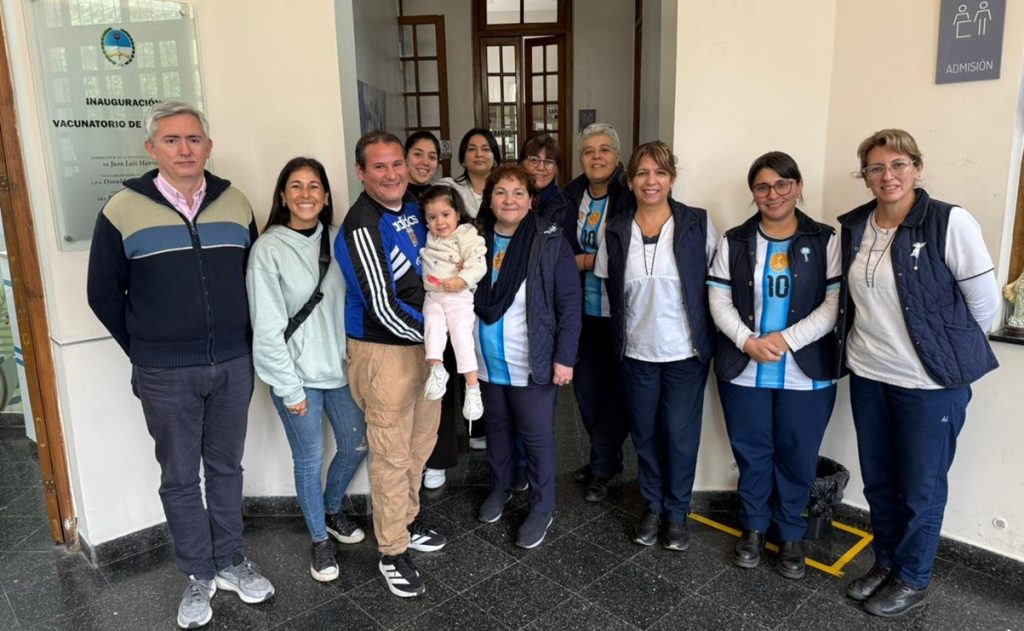 Salud refuerza la vacunación antigripal y contra el sarampión