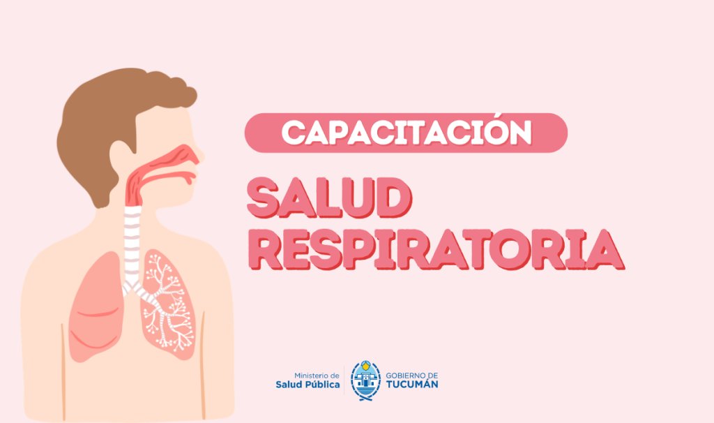 Taller sobre abordaje de patologías respiratorias en el Hospital de Tafí del Valle