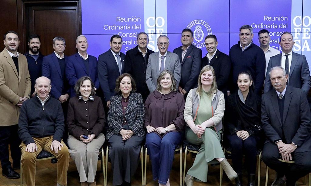 En COFESA se presentó la estrategia de prevención y diagnóstico del ACV