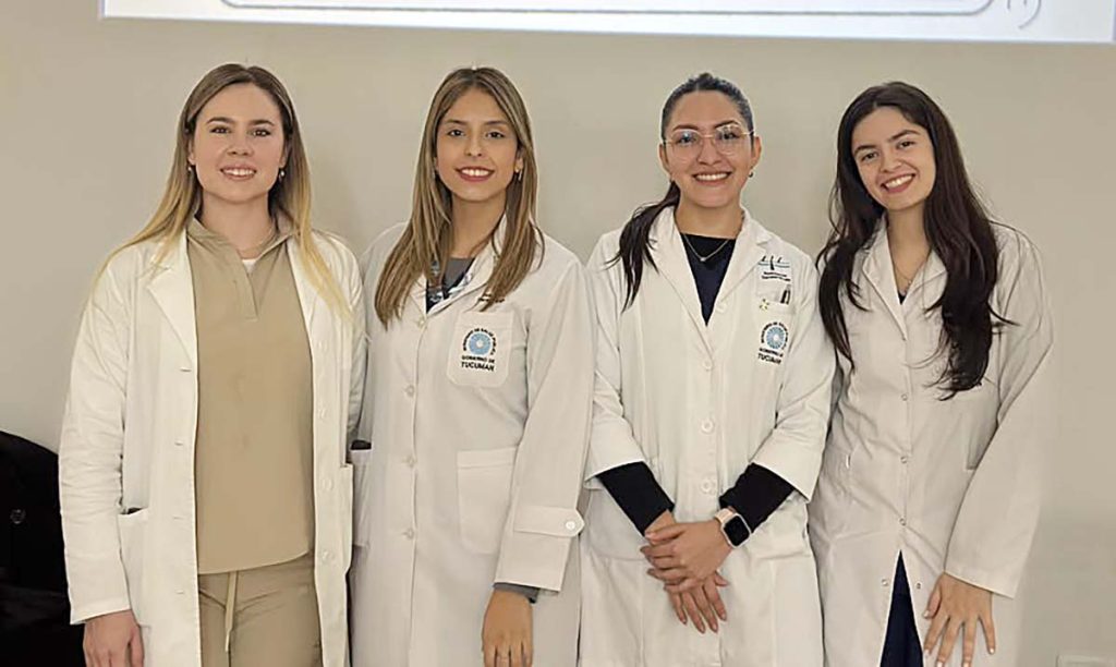 Equipos de salud actualizaron conocimientos sobre heridas complejas y su tratamiento