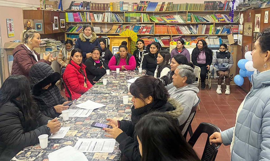 Huerta en Casa: una propuesta para promover hábitos saludables y fortalecer el vínculo con el cuidado de la comunidad y el medioambiente