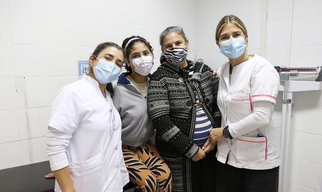 La Unidad de Insuficiencia Intestinal del Hospital de Niños tiene en seguimiento más de 150 pacientes