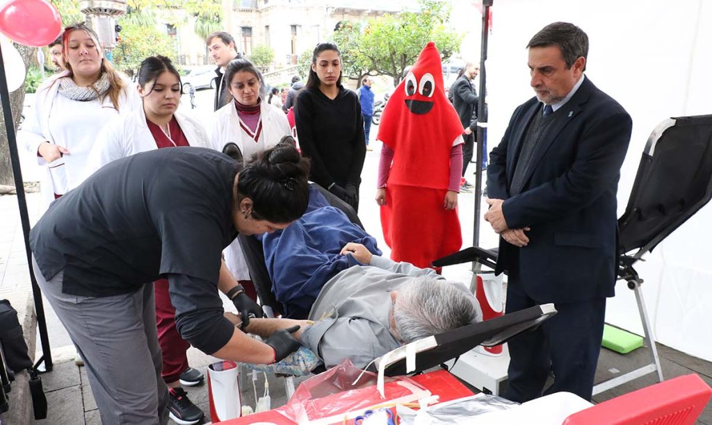 El programa Palpitar aprovecha la pasión mundialista para prevenir enfermedades cardiovasculares