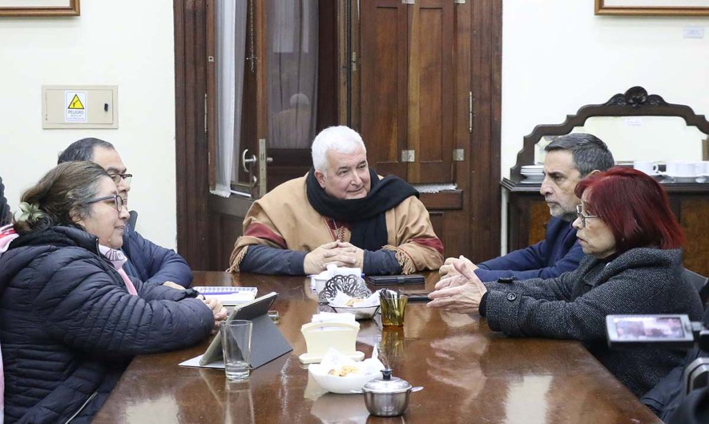 Salud Pública y el Arzobispado impulsan una capacitación para voluntarios en cuidados paliativos