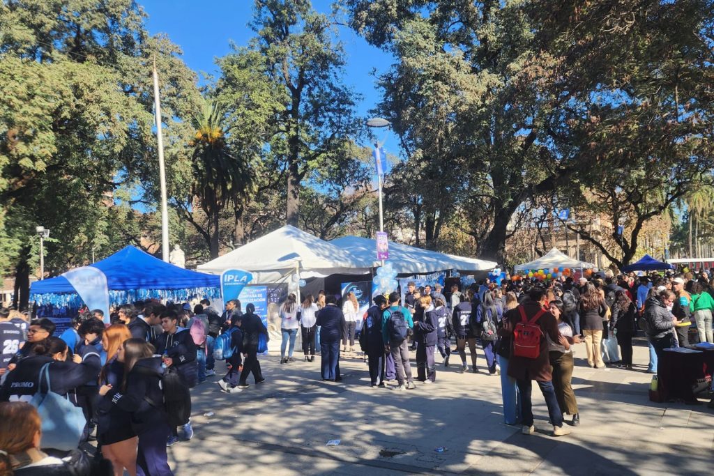 Salud reunió a instituciones y comunidad para promover la prevención de las adicciones