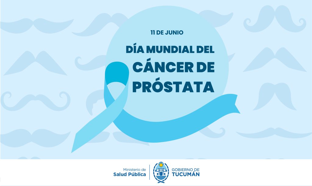 Día Mundial del Cáncer de Próstata