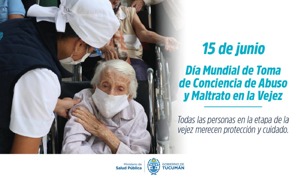 Salud promueve el respeto y la protección de las personas mayores en su día