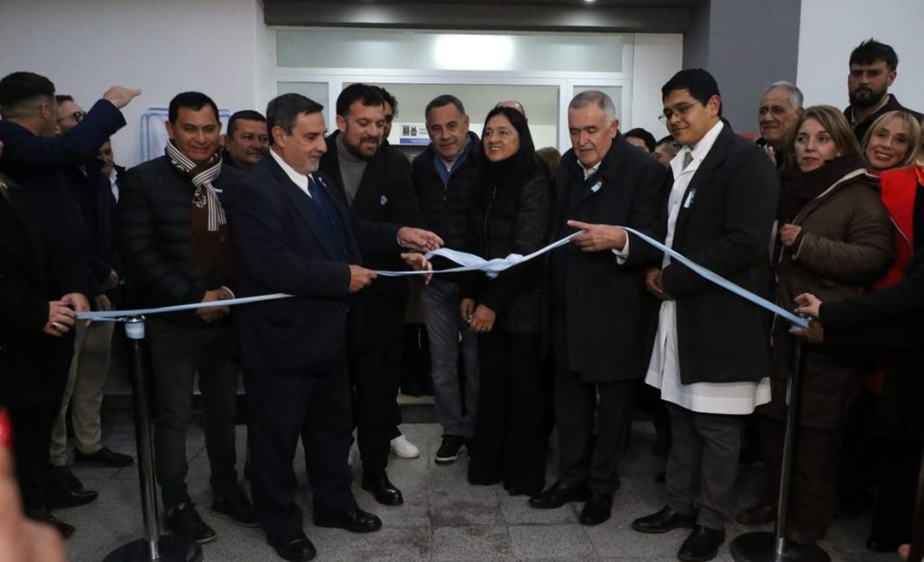 El Hospital de Monteros incorpora infraestructura estratégica para ampliar la capacidad asistencial