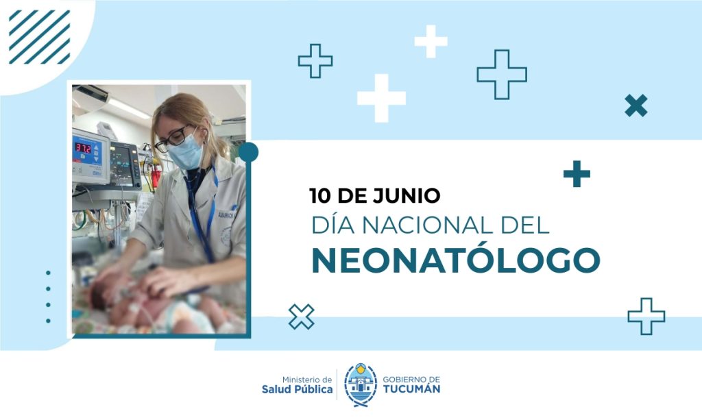 En el Día Nacional del Neonatólogo, se reconoce la vocación, el conocimiento y cuidado en cada nacimiento
