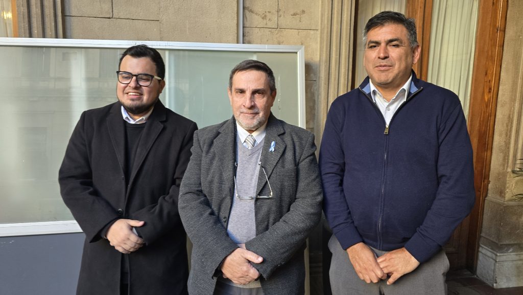 El ministerio de Salud avanza en la ampliación de el Caps La Trinidad