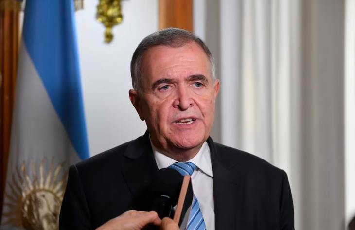 El gobernador Osvaldo Jaldo recibió el alta hospitalaria tras una exitosa intervención coronaria