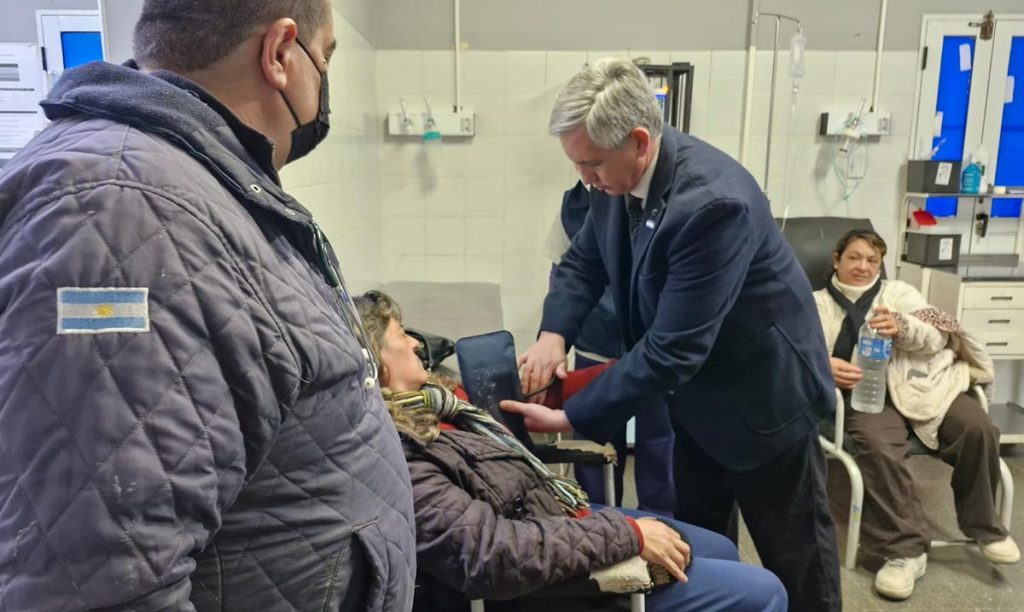 El Hospital Juan Bautista Alberdi fortalece su crecimiento con nuevas acciones de planificación