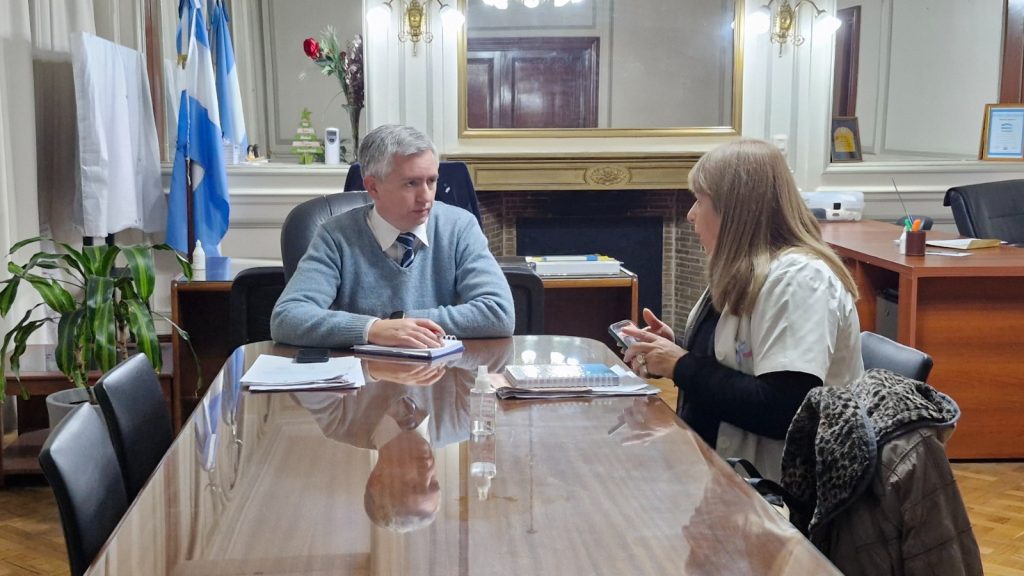 Salud Mental avanza en la planificación de acciones para fortalecer la atención sanitaria