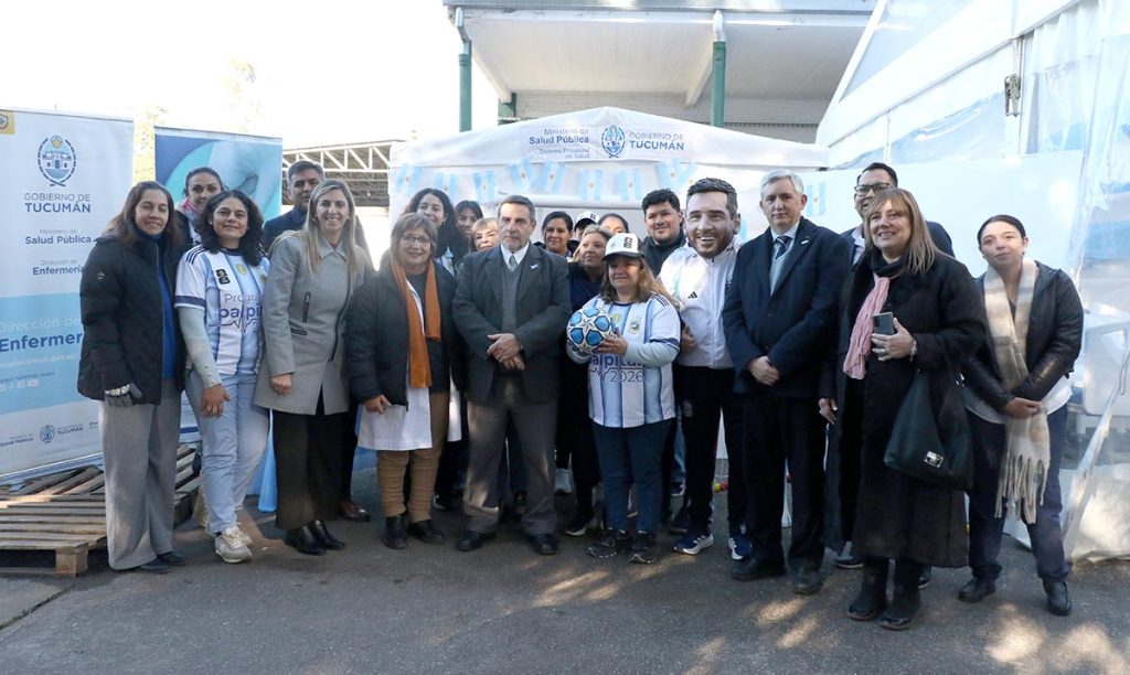 El programa Palpitar atendió más de 11.000 consultas en toda la provincia en menos de un mes