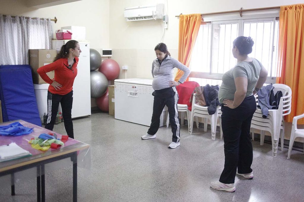 Impulsan espacios de preparación integral para promover embarazos saludables