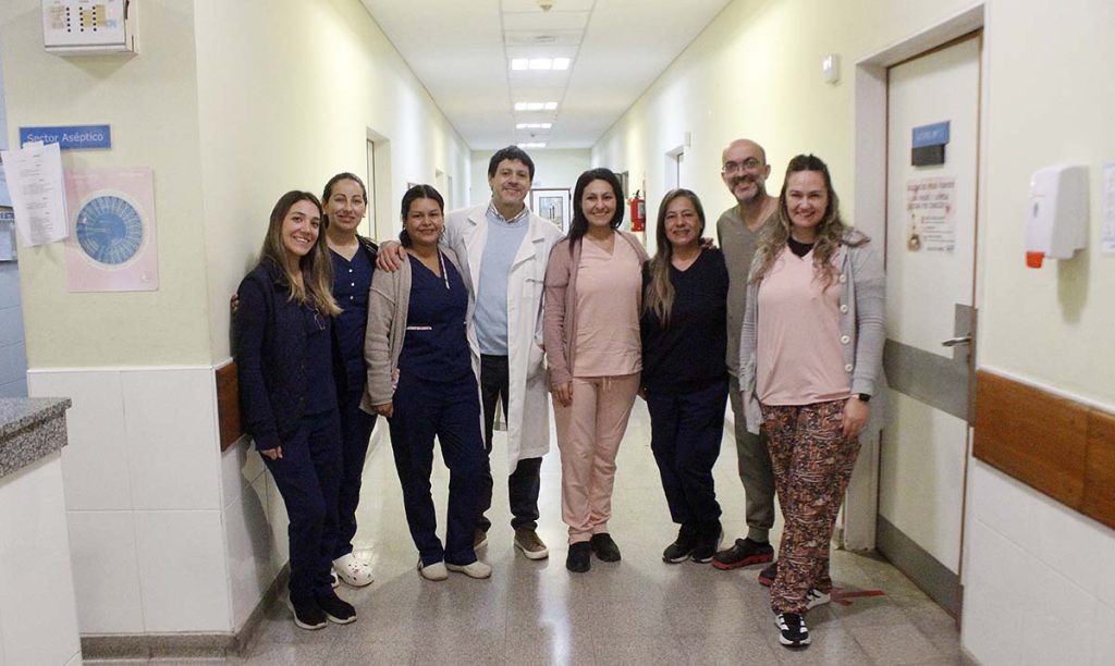 El Hospital Eva Perón consolida una atención integral para la salud de la mujer