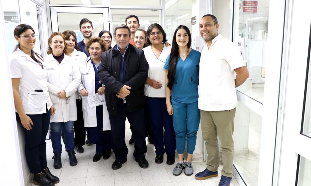 El Hospital Centro de Salud consolida su liderazgo en el tratamiento de enfermedades cardiovasculares