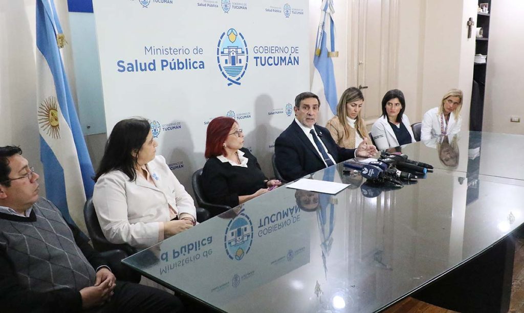 El Programa Palpitar cerró con resultados exitosos tras evaluar a casi 30 mil tucumanos