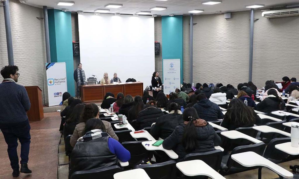 Más de 100 profesionales participaron del segundo concurso de residencias del Siprosa