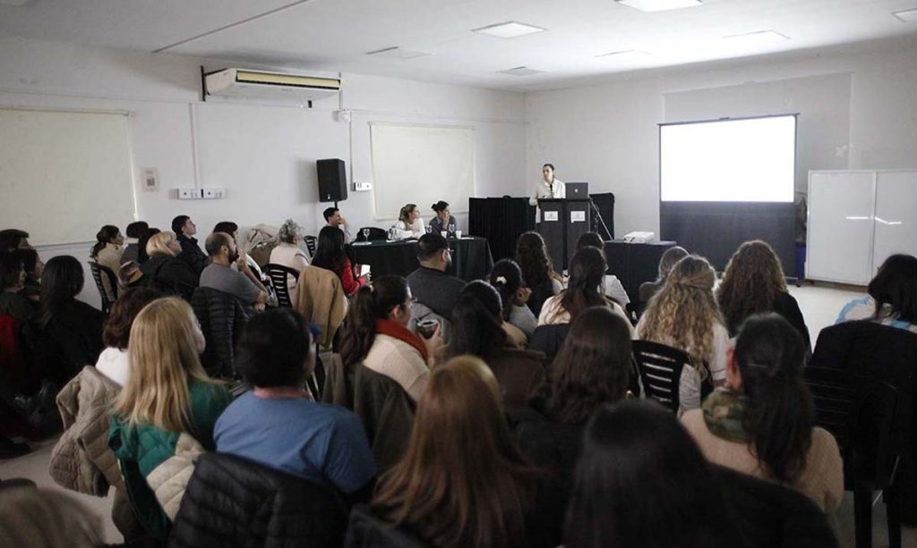 El Hospital Avellaneda fortaleció la capacitación en enfermedades neuromusculares con un taller multidisciplinario