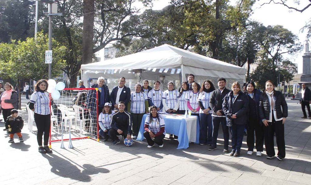 El Programa Palpitar acerca la prevención cardiovascular a la comunidad