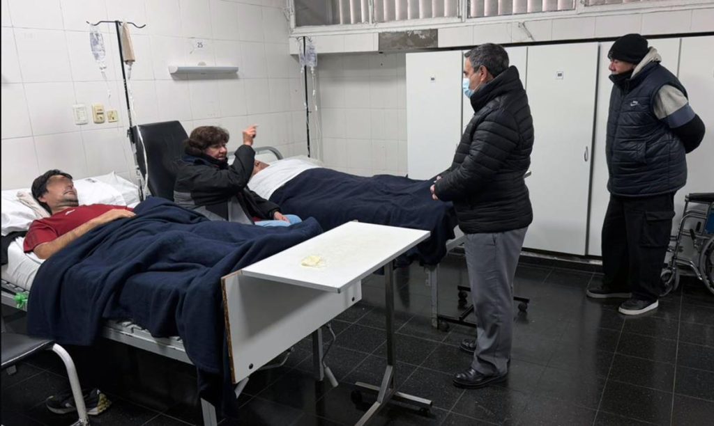 Un servicio especializado acompaña la recuperación de pacientes con pie diabético