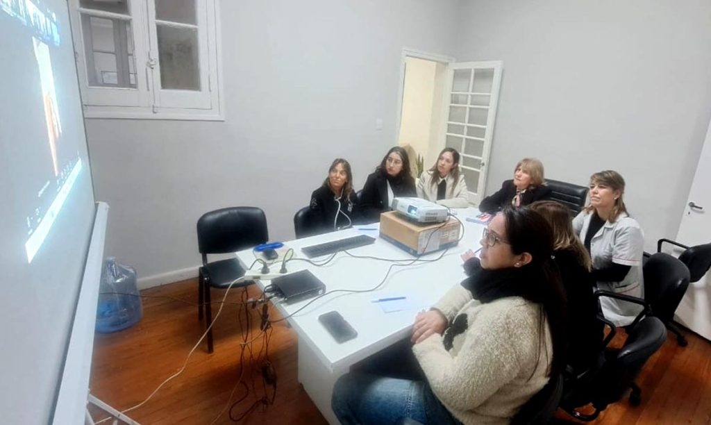 Tucumán participó de un encuentro regional del NOA para unificar criterios en la certificación de discapacidad