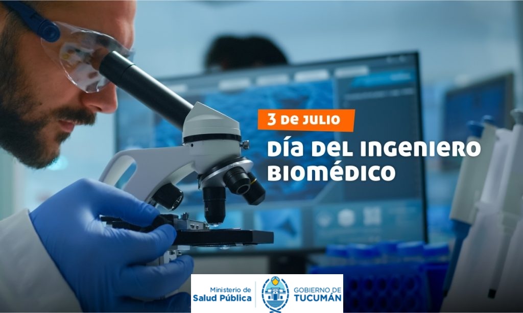 En el Día del Ingeniero Biomédico Salud destaca el trabajo de quienes garantizan tecnología segura para los pacientes