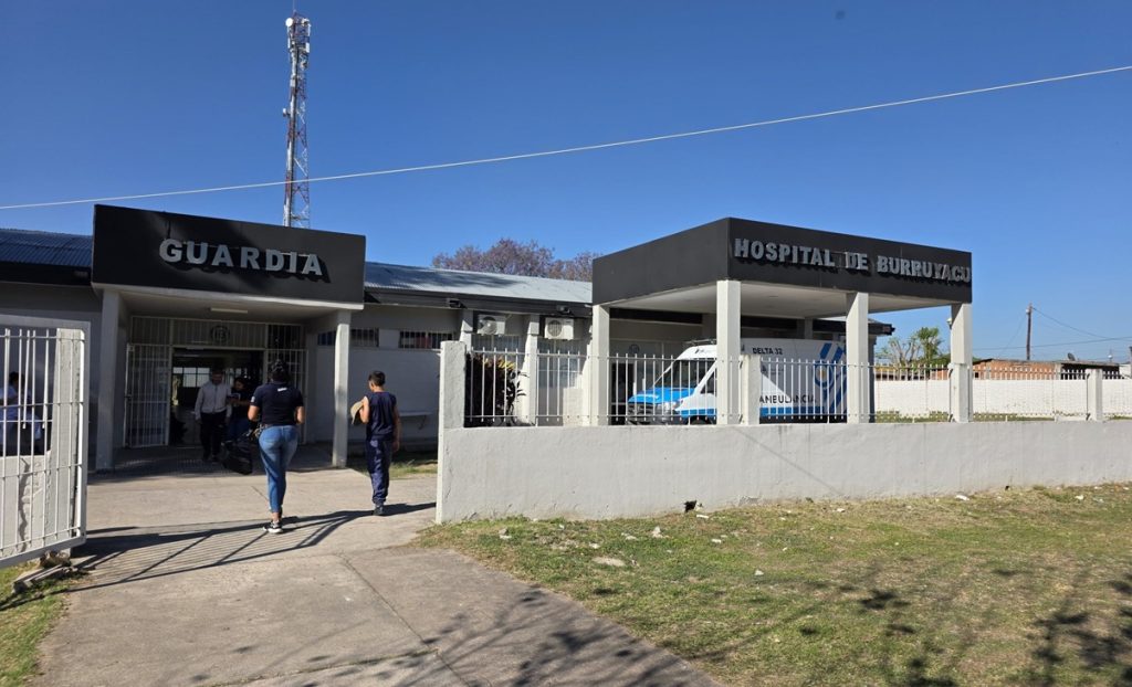 Un paciente con infarto recibió tratamiento trombolítico en el Hospital de Burruyacú