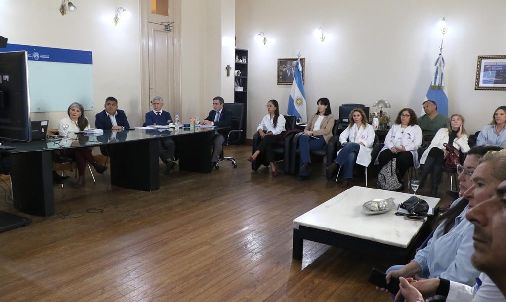 Tucumán consolida un escenario sanitario estable con vigilancia epidemiológica permanente